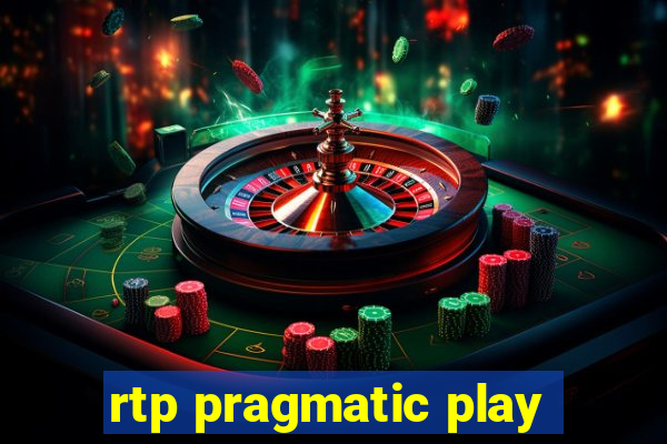 rtp pragmatic play